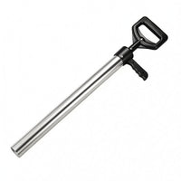 Handheld Capture Tool Stainless Steel Metal Tube Catcher for Beach, Shore