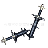 Electric Rear Axle with Differential for Modified Vehicles