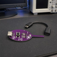 Electromagnetic Sensor Circuit Board Electromagnetic Fault Checker Portable