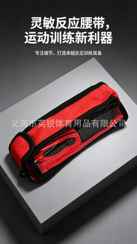 Speed and Reaction Training Belt for Basketball and Football