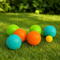 bocce balls