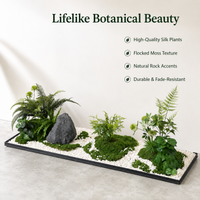 artificial plant arrangement