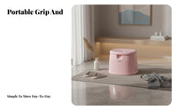 Non-Slip Utility Stool Thickened Design Portable Utility Stool long-lasting
