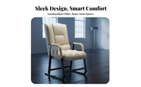Folding Lounger Padded padding Adjustable Recliner Chair Includes Headrest