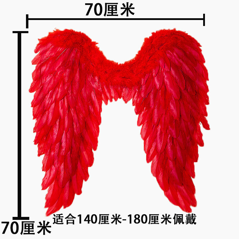 Red / 70x70