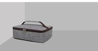 Insulated Lunch Bag with Aluminum Foil, Portable Handbag Style