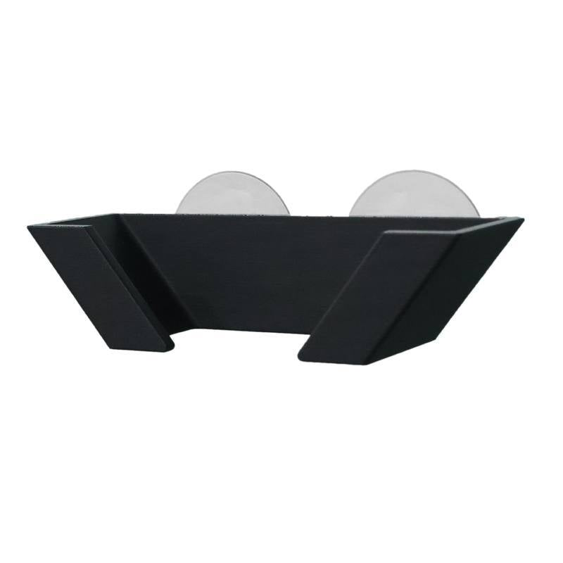 Black / Suction Cup