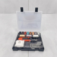 Tile Repair Kit Compact Tile Scratch Repair Set Color-Matched