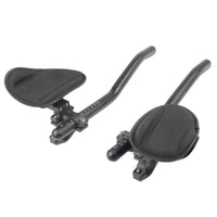 Outdoor Cycling Bike Rest Bar TT Bar Road Rest Bar Split Rest Bar Aluminum Alloy Pad Accessories