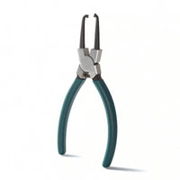 Spring-Loaded Connector Removal Pliers Precision Gripping Tips Pipe Connector Pliers Long-Nose Automotive Tools Non-Slip for Engine Bay
