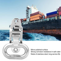 304 Stainless Steel Pedal for Vehicle Modification, Climbing Step, Container Foot Pedal, Anti-Slip Folding Pedal