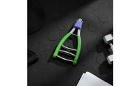 Stringing Starting Clamp 3-Spring Design Racket Starting Clamp Stable Clamping Badminton Stringing Plier for Home Workshop