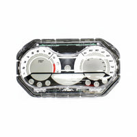 LCD Speedometer Cluster Accurate Readings LCD Gauge Cluster Sunlight Readable
