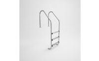 Swimming Pool Ladder Stainless Steel Pool Ladder with Handrails No-Embed