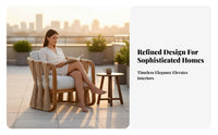 4 Pieces 4-Piece Woven Sofa Collection Weather-Resistant Outdoor Furniture Deep Seating Sturdy Construction for Terrace, Balcony