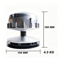 Main Drive Clutch Peak Performance Vehicle Part Round Pulley