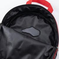 Waterproof Fishing Rod Sleeve for Rod Protection, Black Square 2-Layer Fishing Bag, Thickened Portable Pouch with Steel Ring