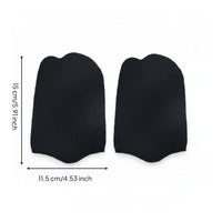 Toe Cover Soft Material Cold Toe Protector Washable Post-Workout Support for Runners