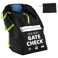Baby Car Safety Seat Travel Bag, Stroller Storage Bag, Oxford Fabric