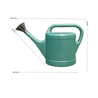 Long Spout Watering Can Sturdy Plant Care Equipment Lightweight Design