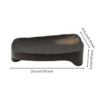 Tray with Legs Matte Foot Tray Compact for Entryway