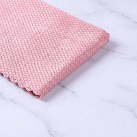 Microfibre Cloth and Super Wipe Bathroom Drying Cloth, Fish Scale Microfiber Cloths for Glass, No Residue Cloth, Washable and Oil-Resistant