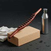 Meridian Dredging Stick High-Temperature Carbonized Full Body Scraping Tool
