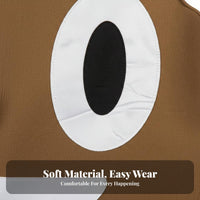 Cockroach Singlesie Single-Piece Suit Novelty Clothing Hooded with Antennae