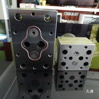 Gear Pump for Glue and Adhesive Dispensing