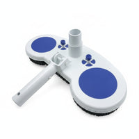 Pool Vacuum Head Slimline Pool Vacuum Head with Bristles Universal