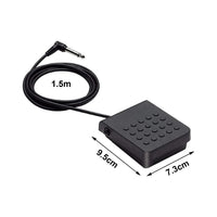 INNOIO PL-002 Sustain Pedal for Digital Piano and MIDI Synthesizer