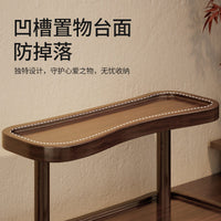 桌面双层置物架马克杯茶杯收纳整理架手办摆件多层展示架北欧风