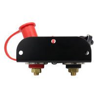 Remote Car Battery Terminal Kit with Extension Cable for Off-Road Vehicles