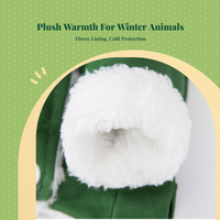 Warm Puppy Sweater for Small Dogs, Fall Winter