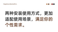 一次性杯子取杯器饮水机水杯子家用壁挂免打孔纳纸杯取杯