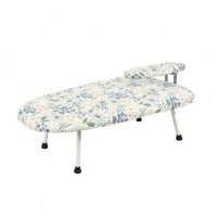Tabletop Ironing Board Non-Slip Feet Laundry Tool Space-Saving