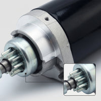 893892T Marine Starter Motor Cylindrical Drive Pinion Metal