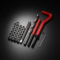 Thread Repair Kit Long-Lasting Construction Stripped Thread Repair Kit