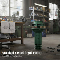 Centrifugal Pump Head High Performance Marine Equipment for Bilge Systems