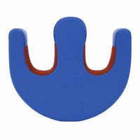 U-Shaped Turning Cushion Ergonomic U-Shaped Support Cushion Stable for Elderly