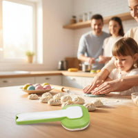 Dumpling Wrapper Press 3 in 1 Baozi Creator Mold Multiuse