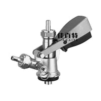 Keg Coupler Plate Well Dispenser Type A/S/D/F/T for Draft Beer Machine Accessories