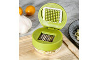 Garlic Crusher Multifunctional Kitchen Tool Easy to Clean