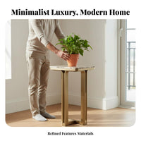 Tall Display Pedestal Long-Lasting Construction Square Top Pedestal Stand