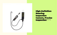 Flexible Borescope Camera