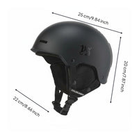 Children's Ski Helmet Impact Resistant Kids Snowboard Helmet Shock-Absorbing for Children, Girls, Skiing, Snowboarding