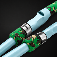 fishing rod and reel combo