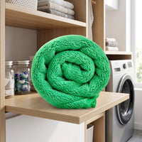 Soft-Treated Microfibre Towel, 35cm x 75cm Microfibre Cloth, Thickened High Absorbency Car Cleaning Towel, Universal Lint Drying Cloth