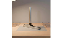 360 Degree Rotation Microscope Rail Stand Bench Display Microscope Sliding Designed for Scientists