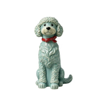 Dog Sculpture Vase Sculpted Dog Vase Decorative for Living Room
